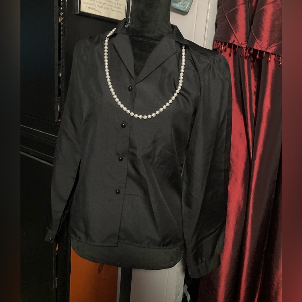 Vintage ladies blouse